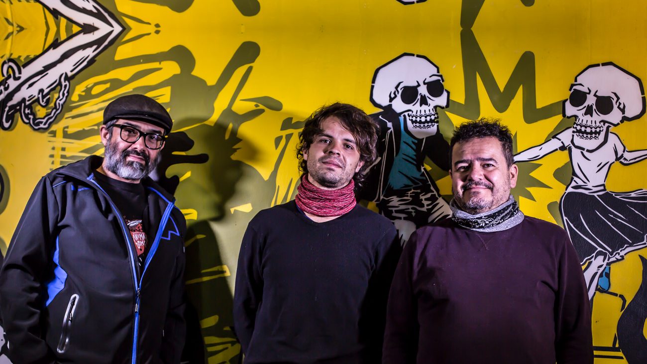 El primer videoclip de...