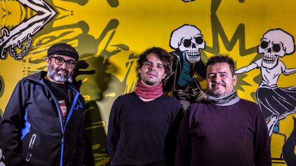 El primer videoclip de...