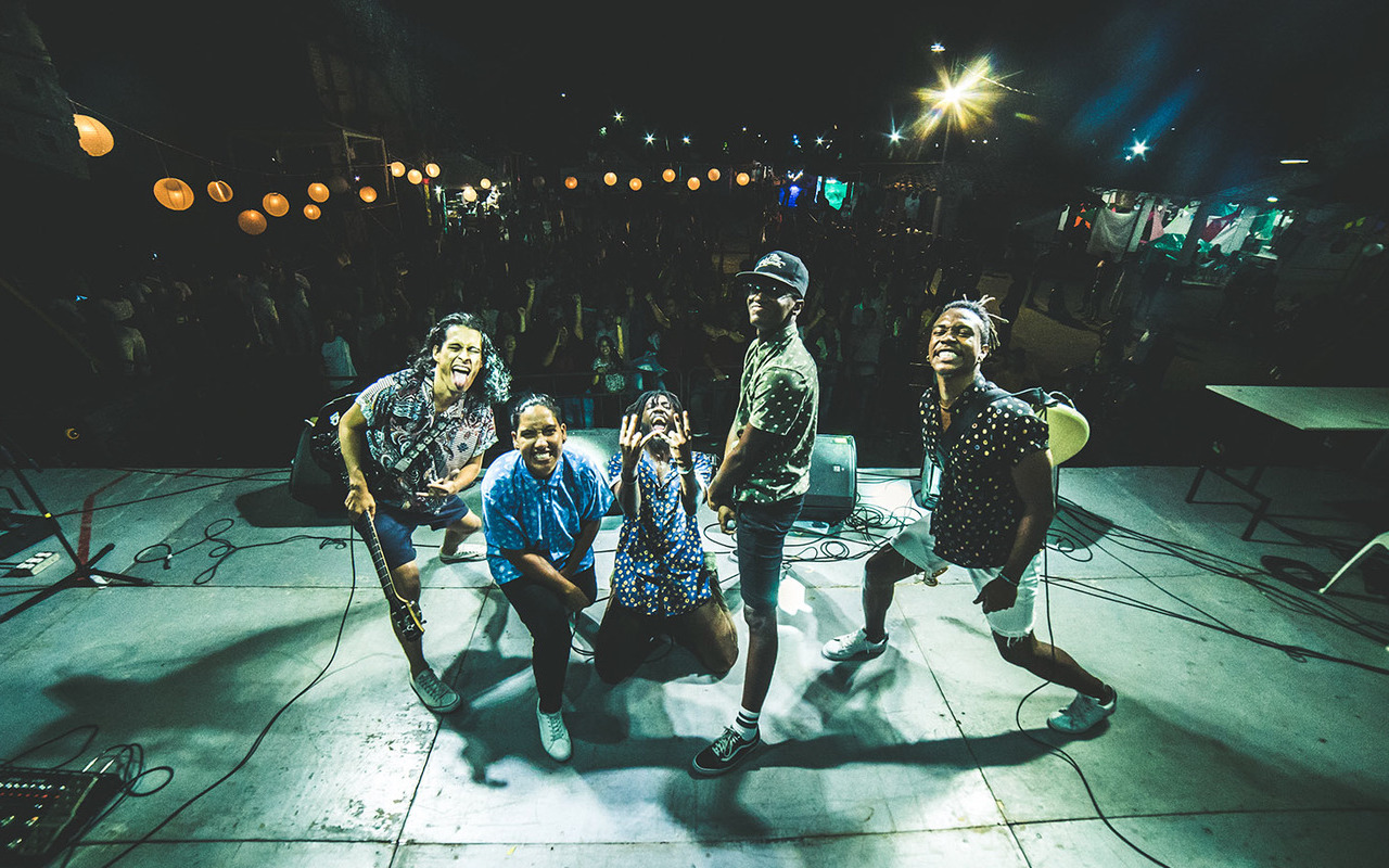 Alto Volumen presenta ‘Somos, seremos o no somos tal vez’, su nuevo disco