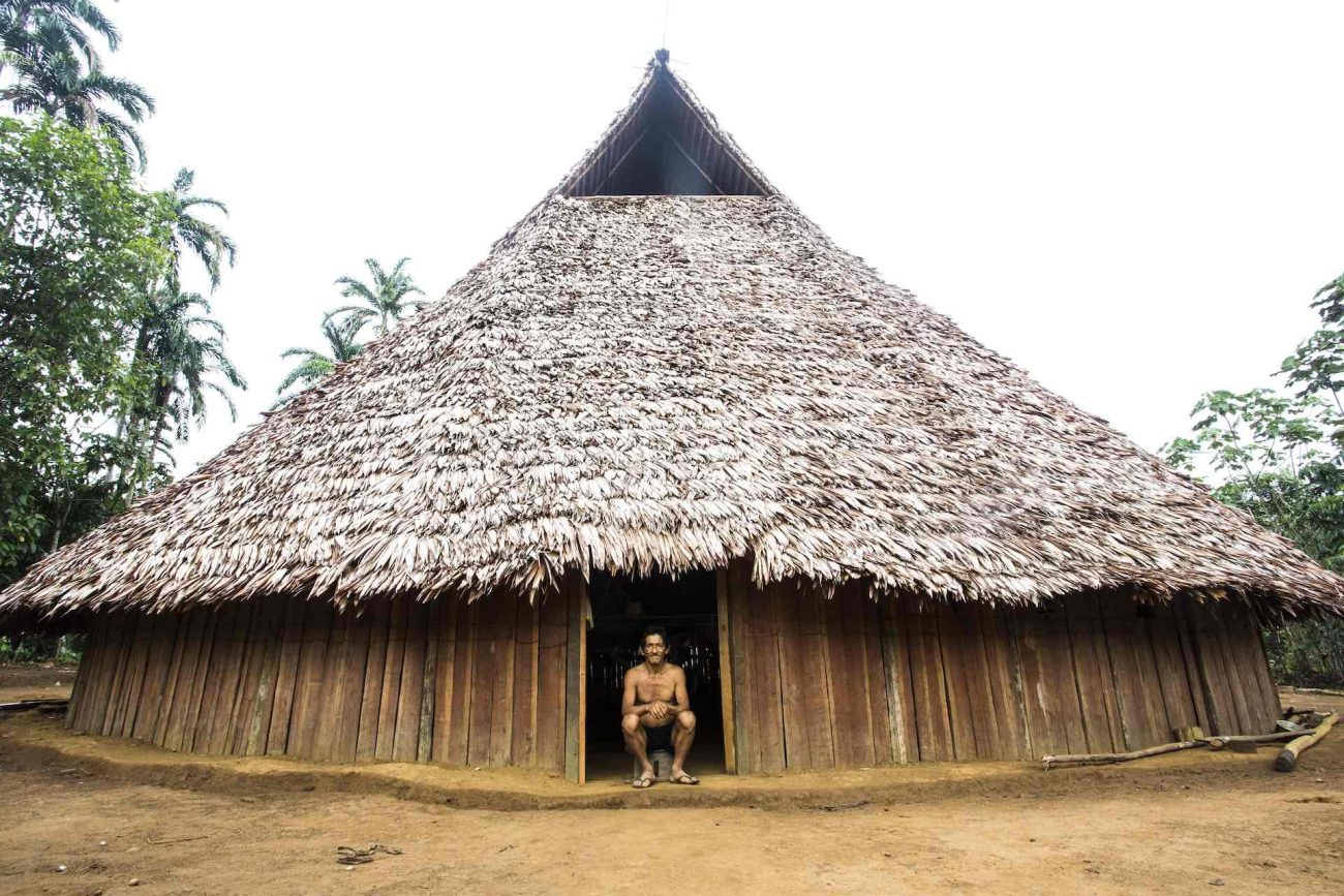 Así fue "La Noche Amazónica": un evento para recordar la urgencia de proteger la Amazonía