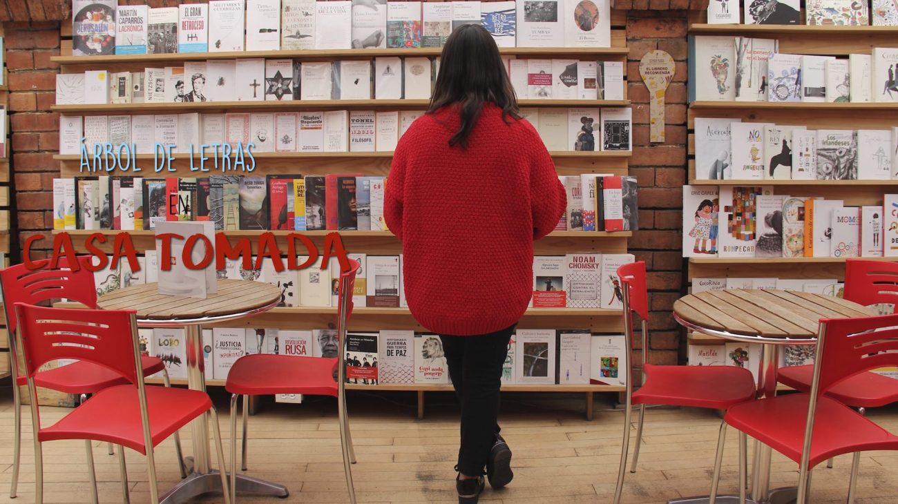 Vuelven los libros de Árbol de Letras a Canal Trece