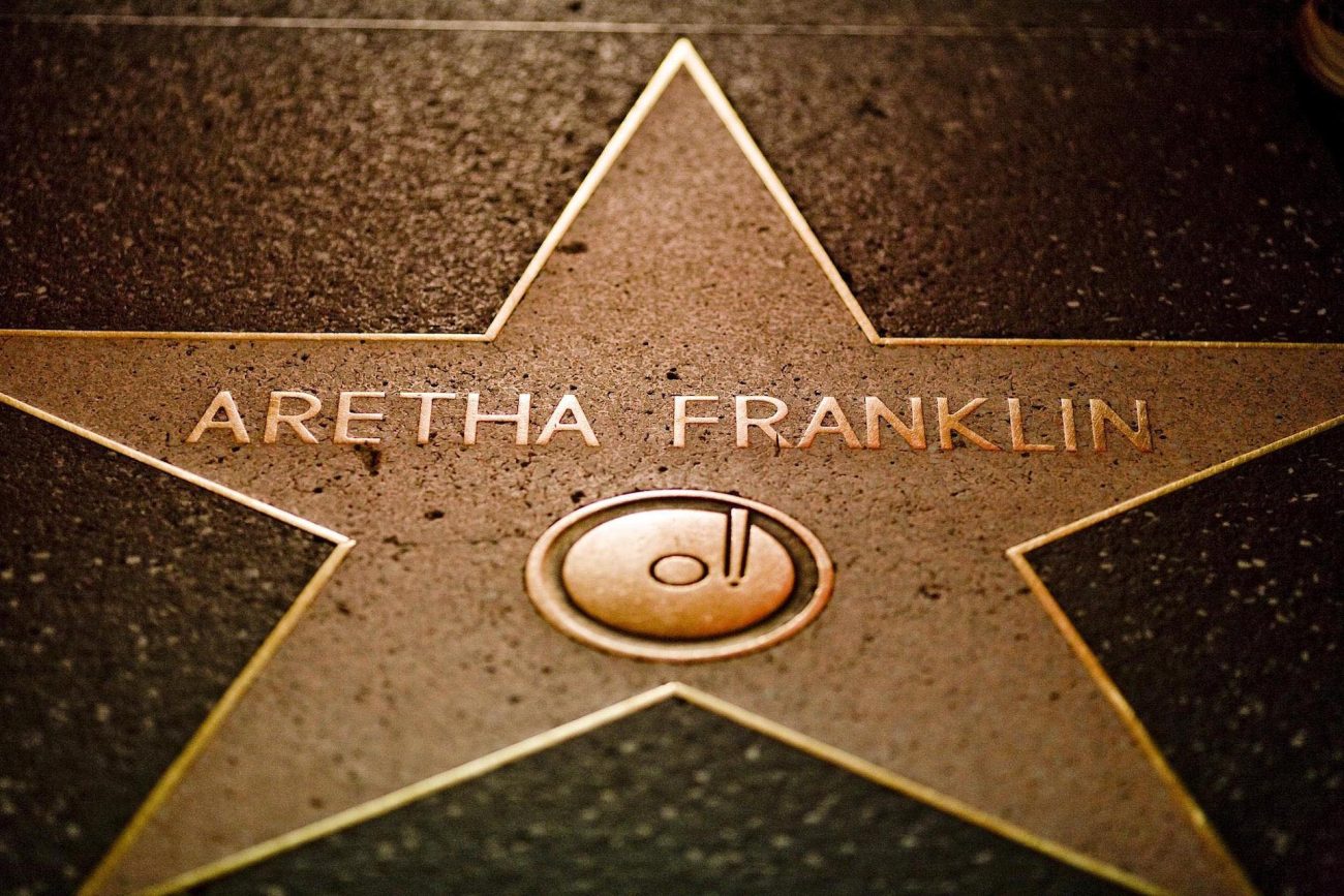 Aretha Franklin, la voz del alma estadounidense