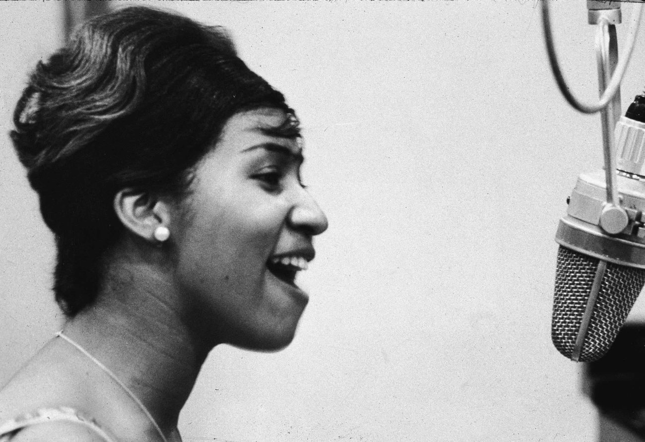 Aretha Franklin, gravemente enferma
