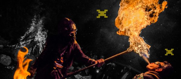 Llega a Bogotá el primer festival de arte callejero