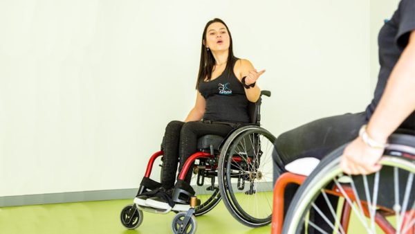 La danza de la inclusión: una historia de empoderamiento femenino