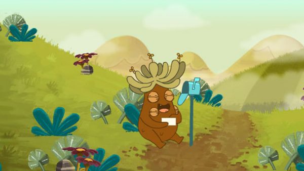 Frailejón Ernesto Pérez, un superhéroe digital que protege el ambiente