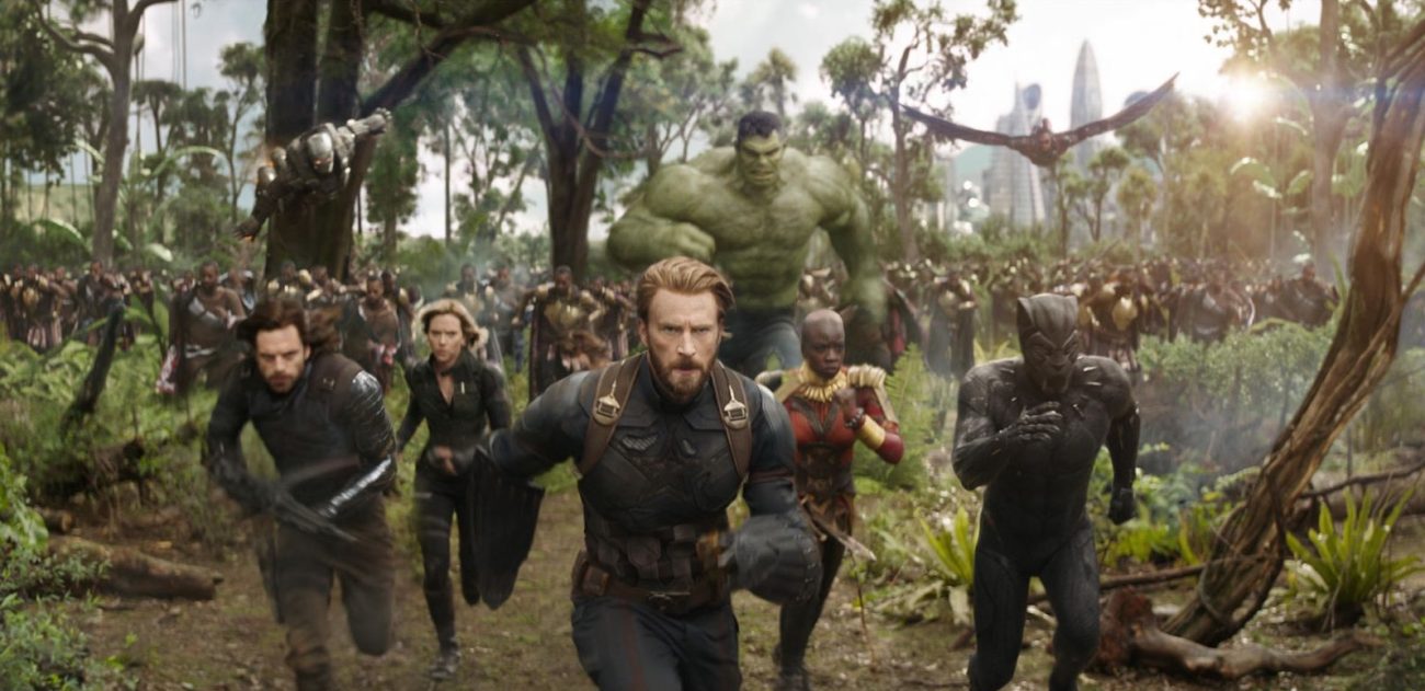 ‘Avengers’: estamos listos para su estreno