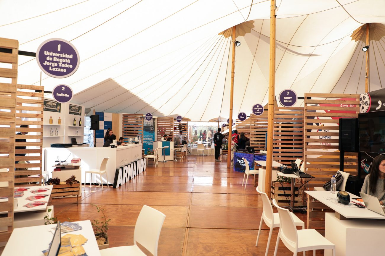 BAM, una cita para los representantes de la industria audiovisual