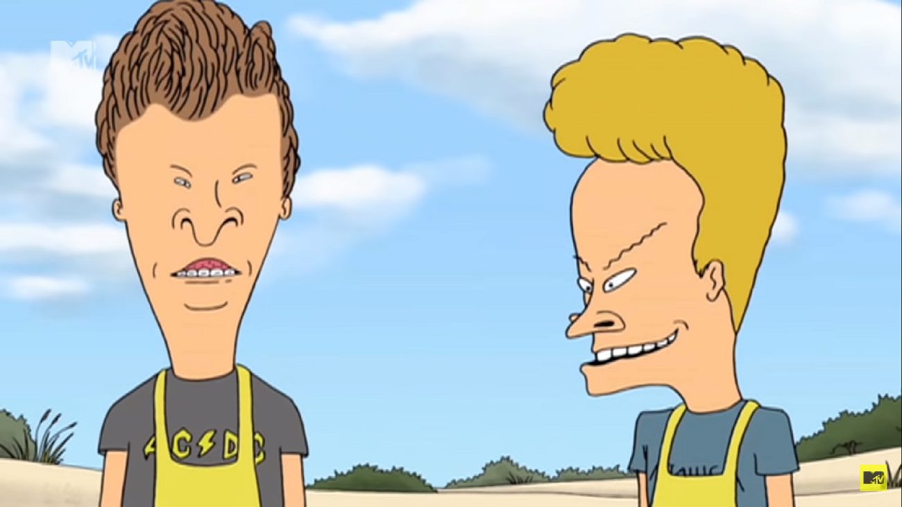 'Beavis and Butt-head' regresará con dos nuevas temporadas