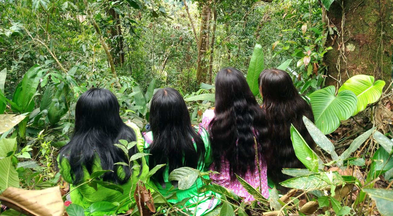 ‘Biabu Chupea’, un documental sobre las mujeres Emberá-Chamí y el derecho a decidir