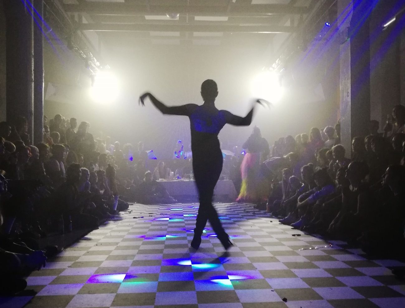 Un ballroom para celebrar la resistencia LGBTQ+ de Bogotá