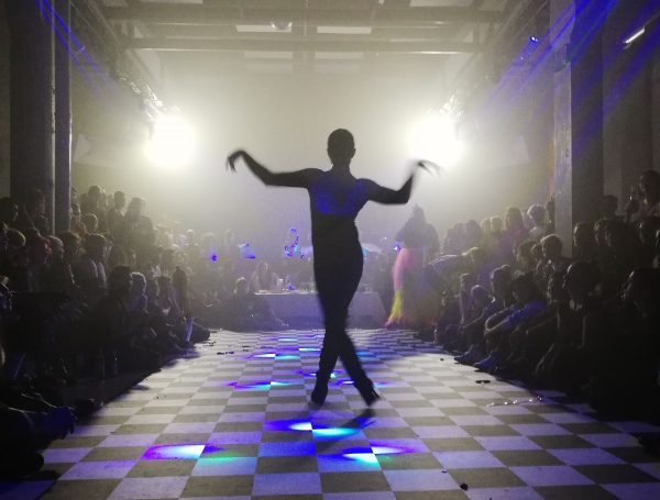 Un ballroom para celebrar la resistencia LGBTQ+ de Bogotá