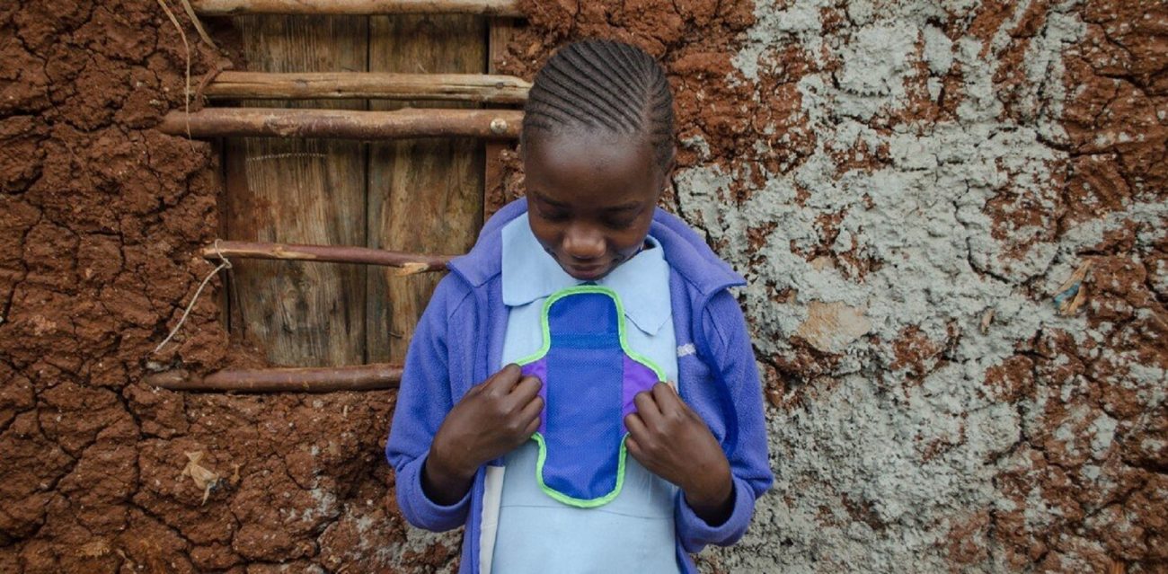 Menstruación a la moda: la estrategia de Diana Sierra para educar sobre el periodo