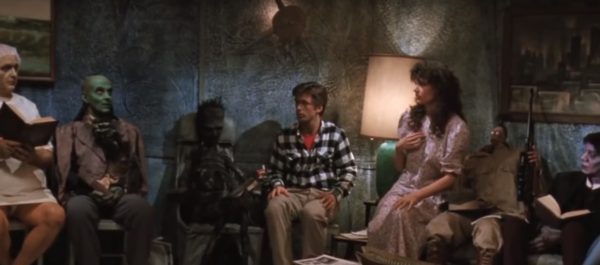 'Beetlejuice' regresa a las pantallas 30 años después, para celebrar su aniversario