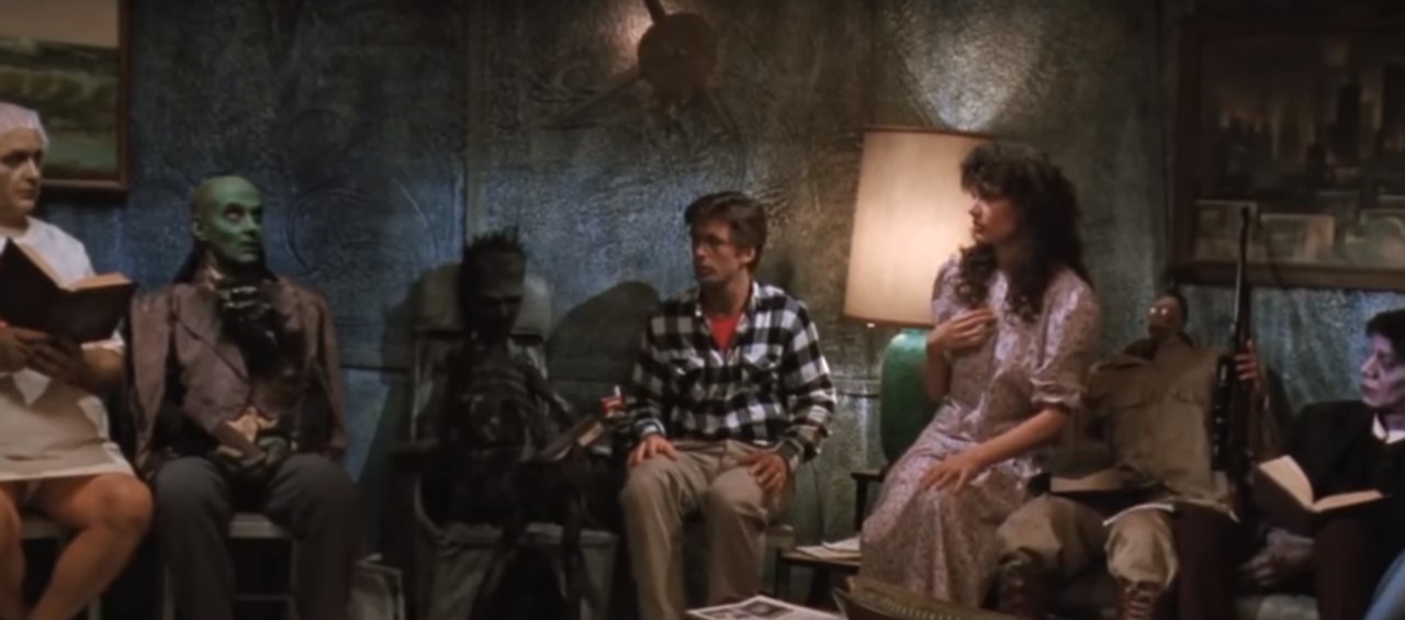 'Beetlejuice' regresa a las pantallas 30 años después, para celebrar su aniversario