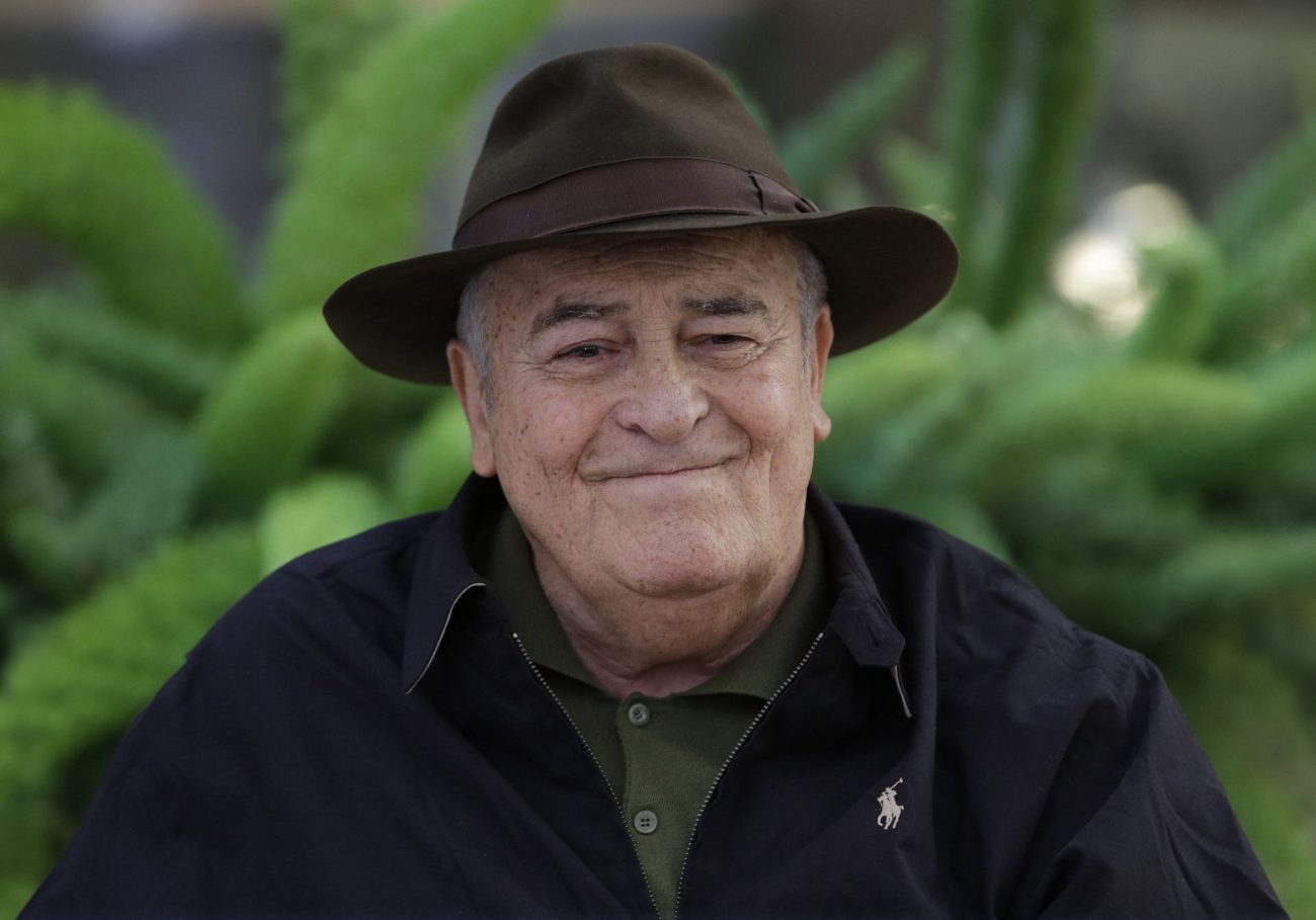 Muere Bernardo Bertolucci, uno de los grandes del cine italiano