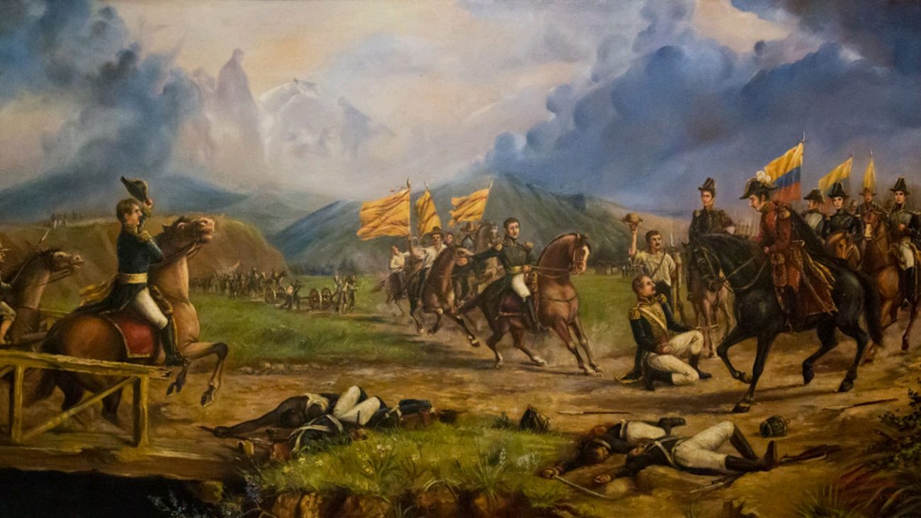 La Batalla de Boyacá: 205 años, una historia memorable
