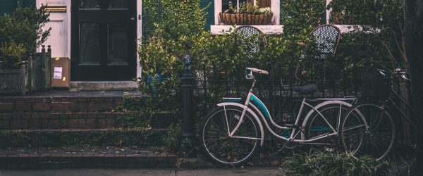 La bicicleta, musa de escritores