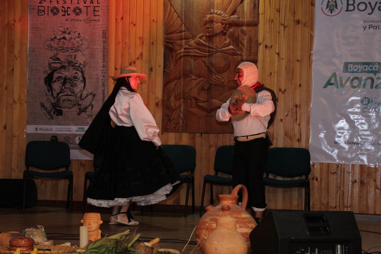Chiquinquirá celebra la segunda edición del Festival Biohote, ‘del Muysca al sumercé’