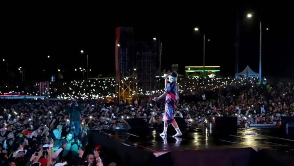 Megaland 2023: artistas, horarios y boletería