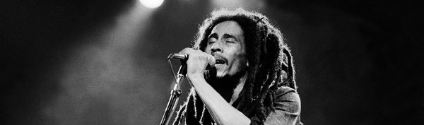 Bob Marley: 'Thank you Lord'
