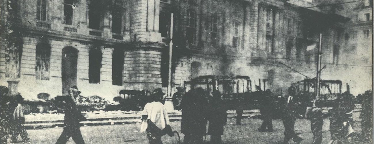 Seis libros para no olvidar el 9 de abril