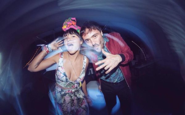 'Estalla', de Bomba Estéreo, 10 años de sabor Caribe