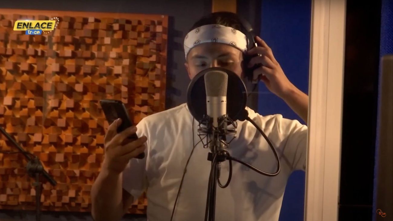 Cajicá ofrece estudio de grabación gratuito para artistas locales