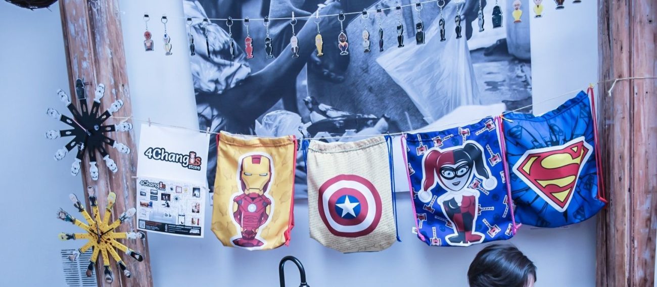 Folklórica: el arte y la música independiente en un solo lugar