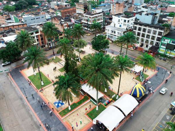 Putumayo: Carnaval del agua y Festival del Rey Feo