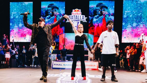 Carpediem, tricampeón de la Final Nacional Red Bull Batalla 2023