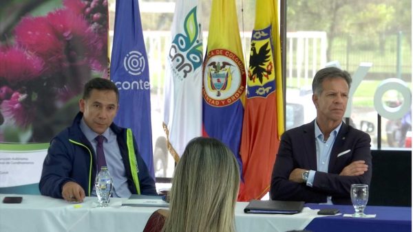 CAR Cundinamarca certificada por ICONTEC como la primera corporación del país carbono neutro