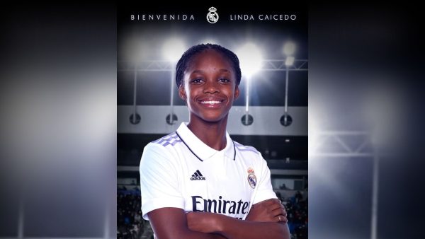 Linda Caicedo firmó por el Real Madrid, jugará contra los grandes de Europa