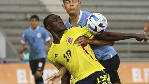 Colombia Vs Chile por Canal Trece: Cuándo y a qué hora ver el Sudamericano Sub-17