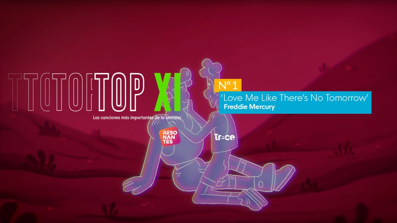 TOP XI: los videos musicales de la semana en Resonantes (sep 19 a sep 25)