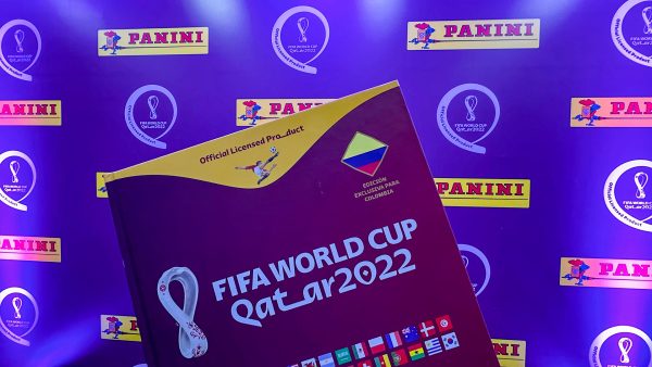Las curiosidades del álbum de Panini Qatar 2022 y su historia