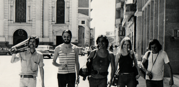 Caliwood, cuando la historia del cine se volvió caleña