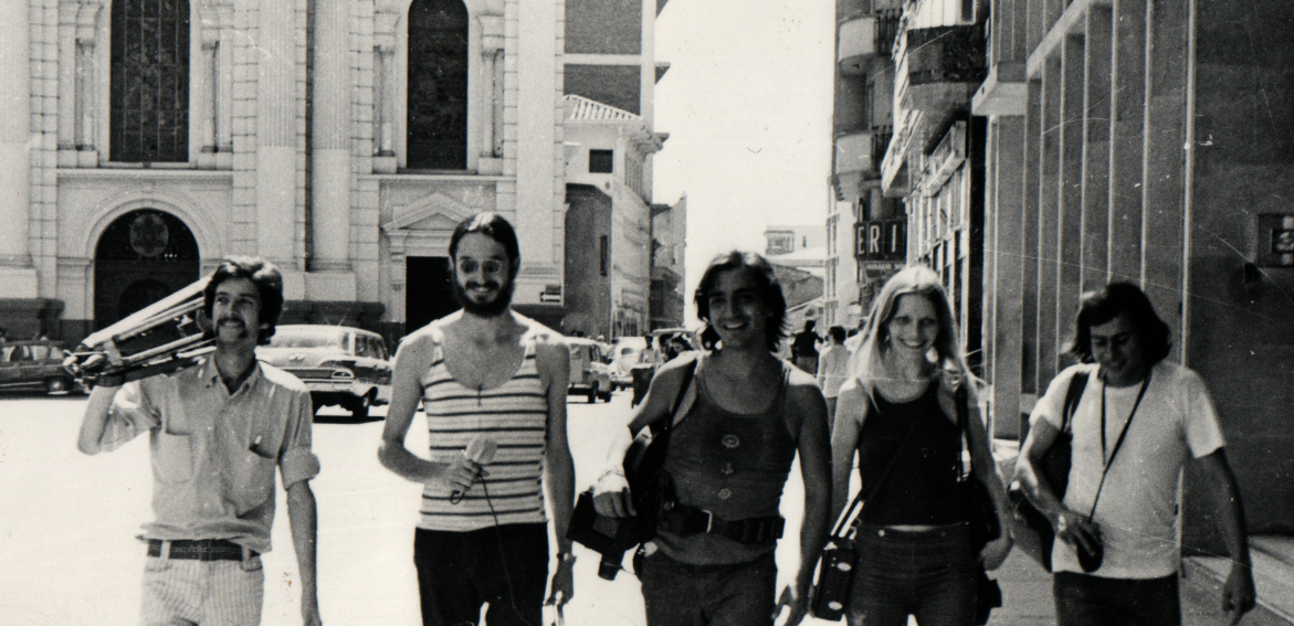 Caliwood, cuando la historia del cine se volvió caleña