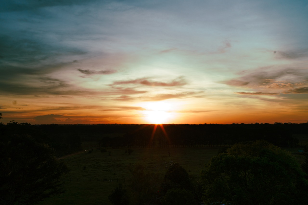 Colombia: país de campesinos aguerridos