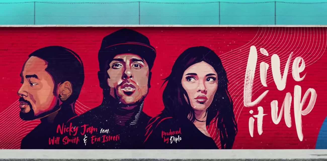 ¿Cuál es la canción oficial del mundial Rusia 2018?