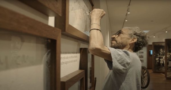 A sus 71 años, falleció el artista conceptual Antonio Caro