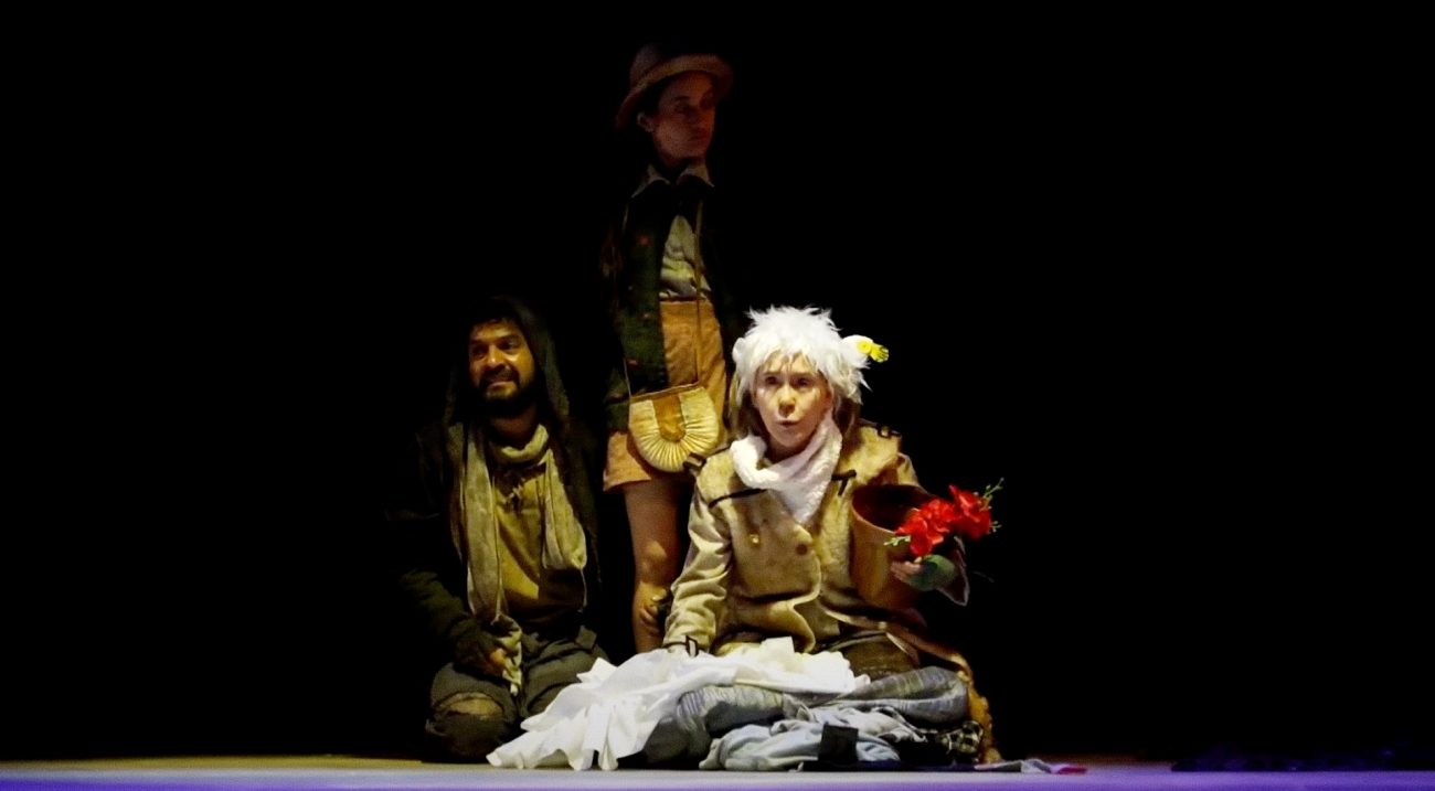Recomendado teatral de la semana: ‘Historia de una oveja’, lo nuevo del Teatro Petra y el Teatro Colón