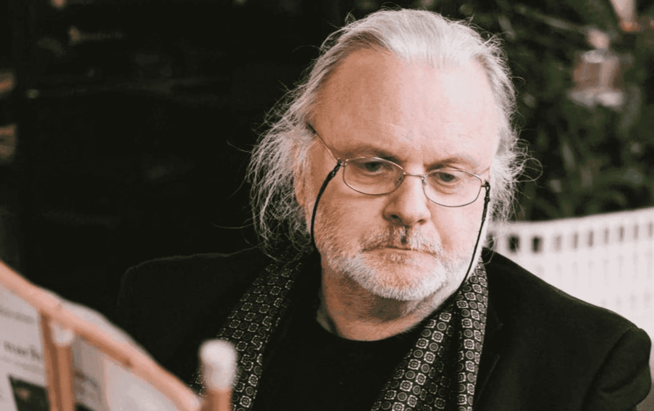 Jon Fosse ganador del premio Nobel de Literatura