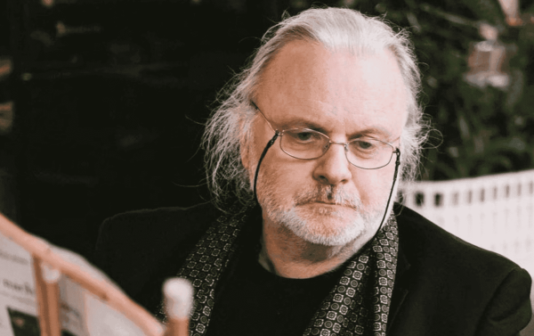 Jon Fosse ganador del premio Nobel de Literatura