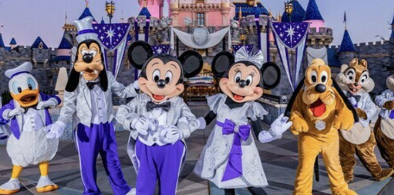 Disney cumple cien años: la historia de un viaje mágico