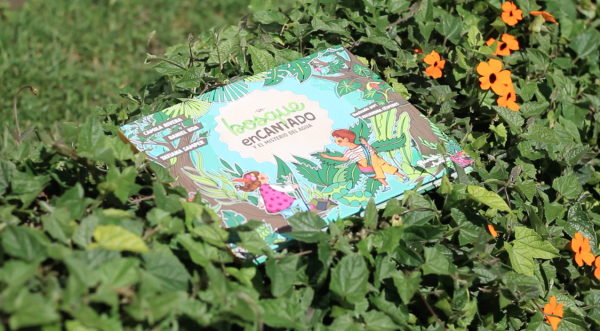 'Un Bosque Encantado': un libro lleno de música