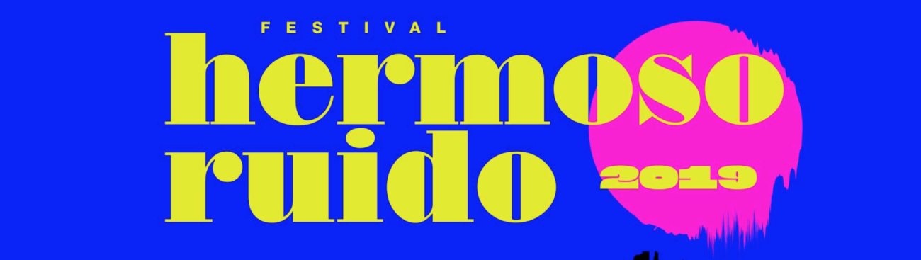 Colombia sonará en el Festival Hermoso Ruido