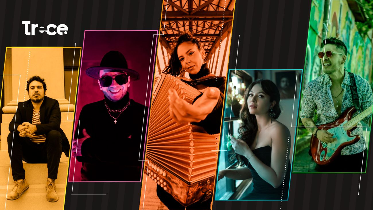 Mástil, Elorik, Reynaldo Armas, Diana Burco y más estrenos de la música