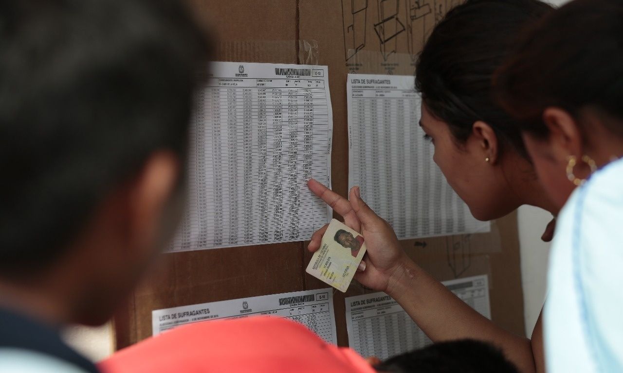 Elecciones 2018: así puedes inscribir tu cédula para votar el próximo 27 de mayo