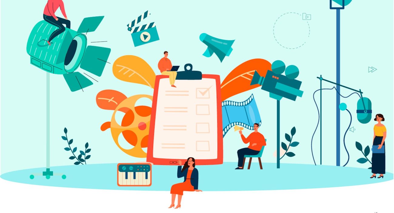 Participa del Censo Nacional Audiovisual